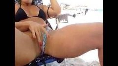 Vídeos eróticos gostosa fazendo siririca na praia Vídeos eróticos gostosa fazendo siririca na praia