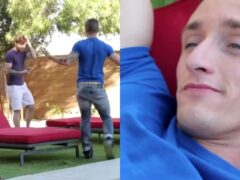 Sexo gostosinho com os homens pelados maravilhosos