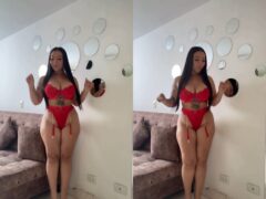 Morena gostosa rebolando no pau com vontade até gozar gostoso