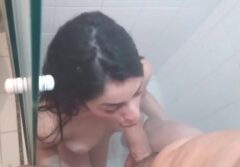 Mulher gestante fazendo sexo vídeo