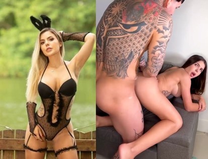 Pornô amador brasil, Ana Clara Lima, tiktoker peituda de BH fodendo proporcionando momentos hot ao namorado da amiga