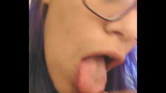 Gozada na boca